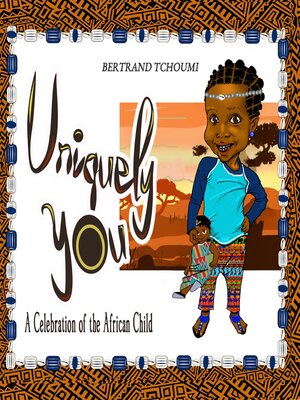 cover image of Uniquely you